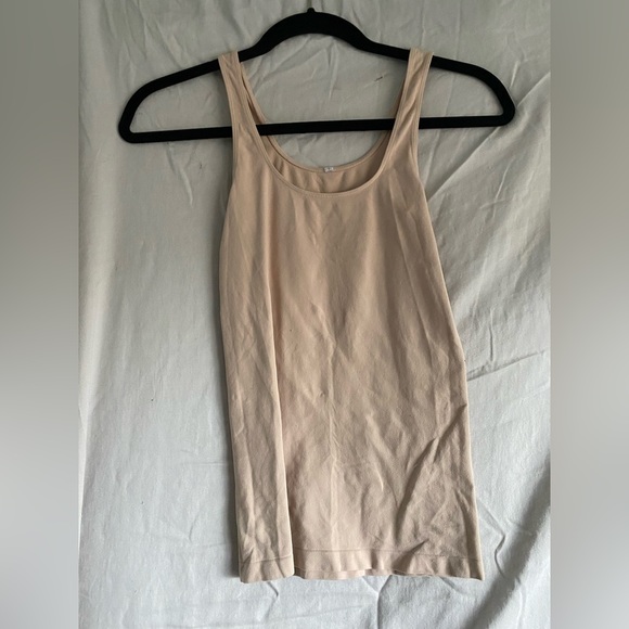 Cream camisole - Picture 2 of 2